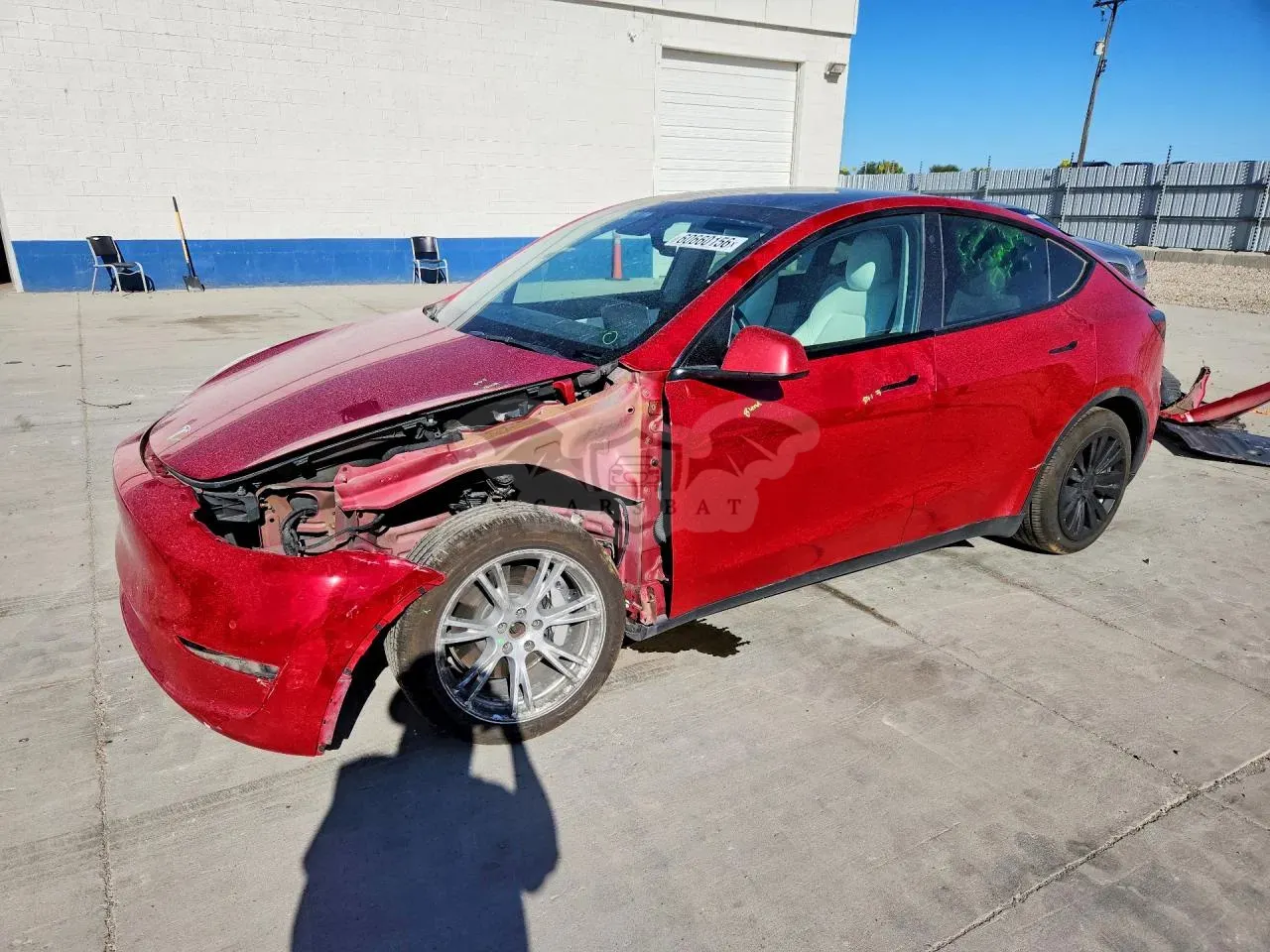 Tesla Model Y 2021
