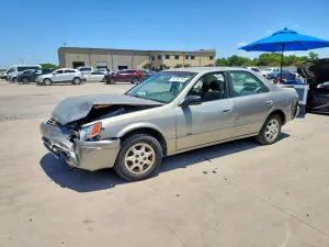 Toyota Camry 2.2L 4 1998