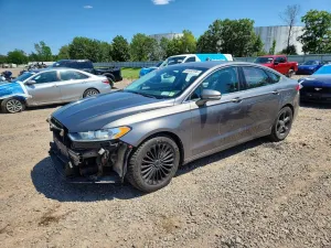 Ford Fusion 2.0L 4 2013