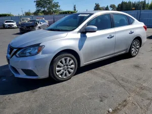 Nissan Sentra 1.8L 4 2016