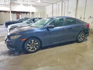Honda Civic 2.0L 4 2017