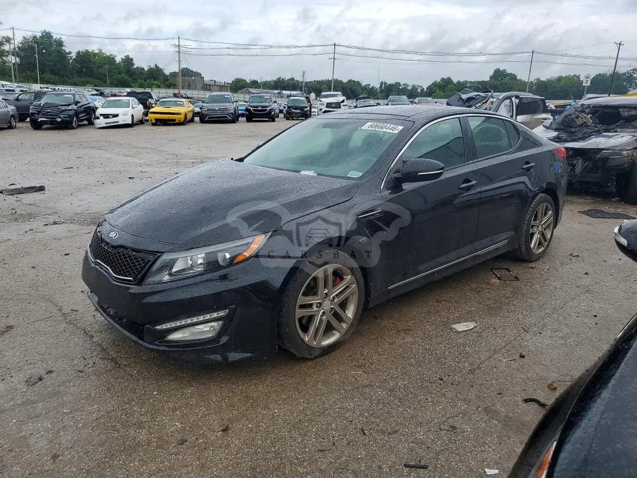Kia Optima 2013
