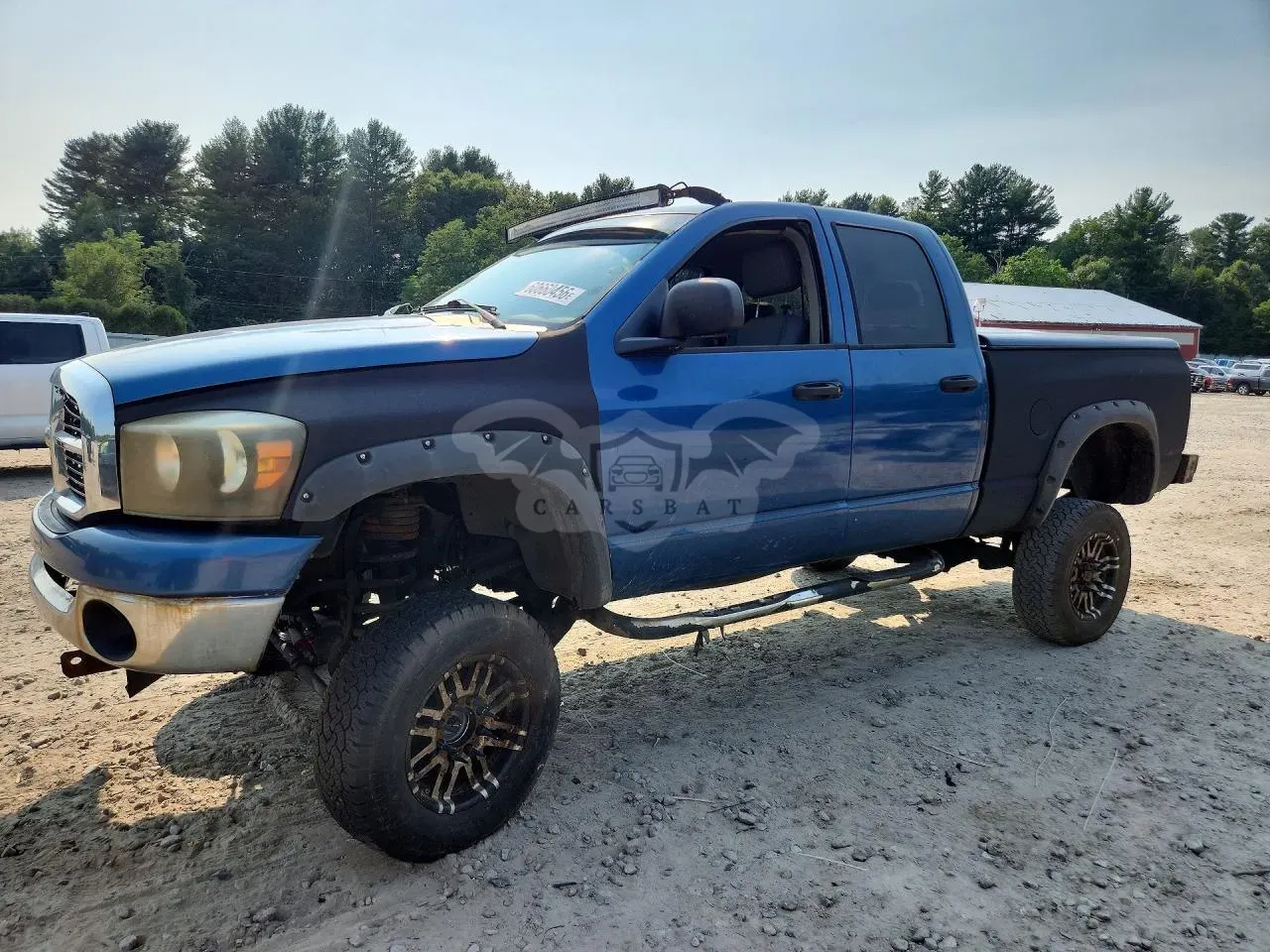 Dodge RAM 5.9L 6 2006