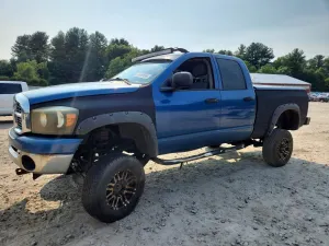 Dodge RAM 5.9L 6 2006