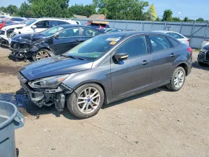 Ford Focus 2.0L 4 2017