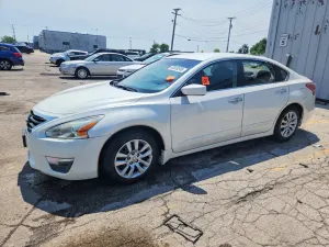Nissan Altima 2.5L 4 2013