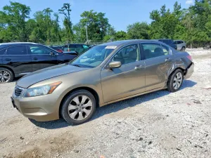 Honda Accord 2.4L 4 2009