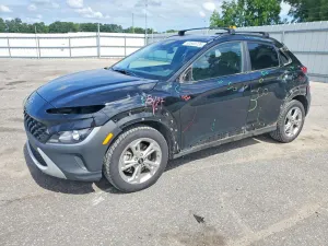 Hyundai Kona 2.0L 4 2022