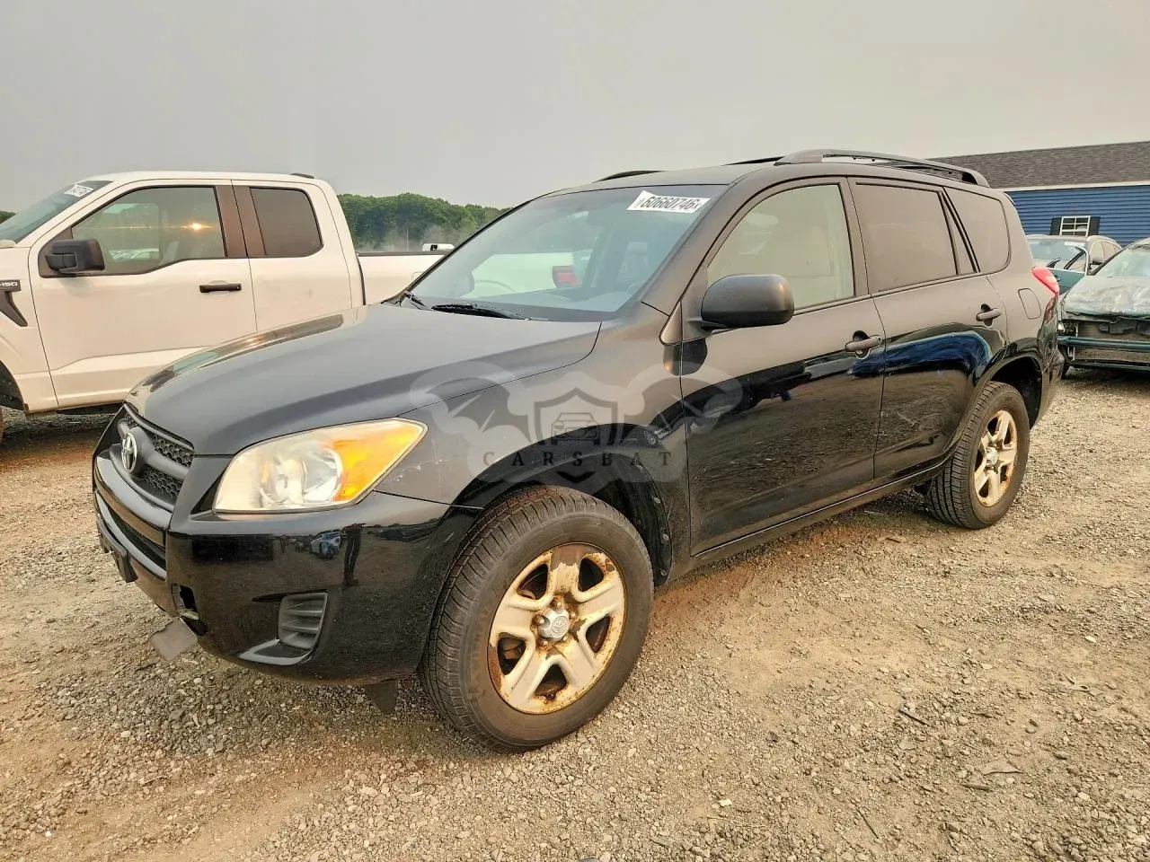 Toyota Rav4 2.5L 4 2010
