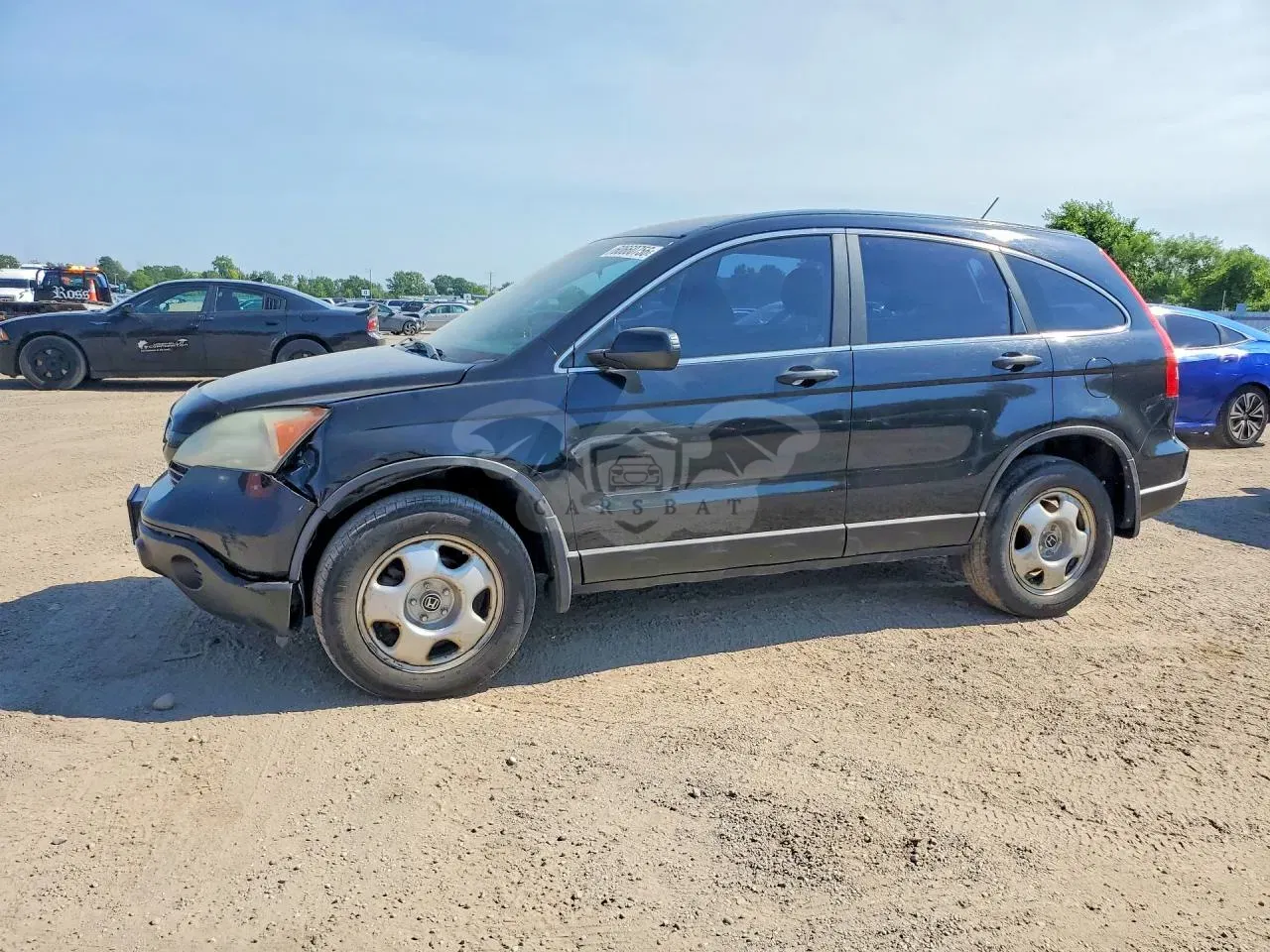 Honda CR-V 2.4L 4 2008