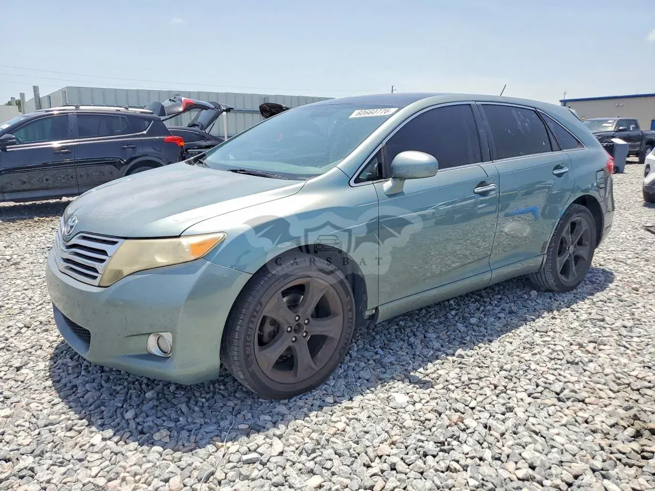 Toyota Venza 3.5L 6 2009