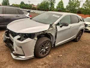 Lexus RX 3.5L 6 2019