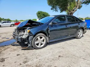 Toyota Camry 2.5L 4 2014