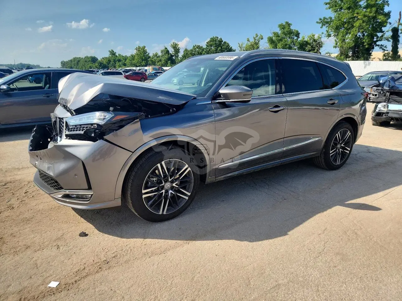 Acura MDX 3.5L 6 2026