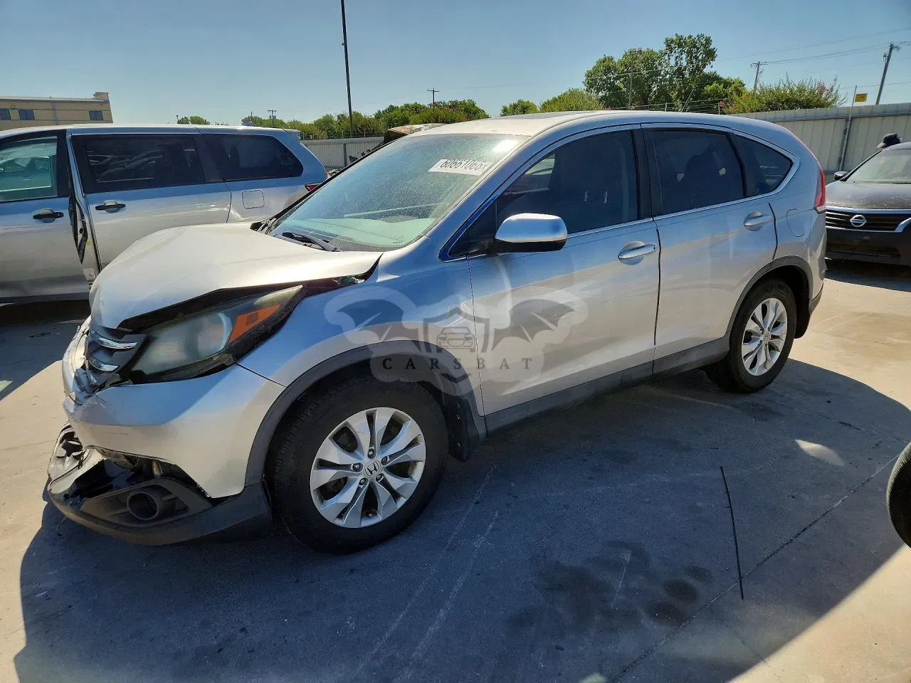 Honda CR-V 2.4L 4 2014