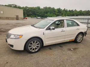 Lincoln MKZ 3.5L 6 2012