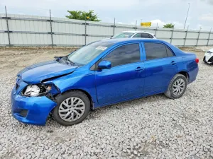Toyota Corolla 1.8L 4 2010