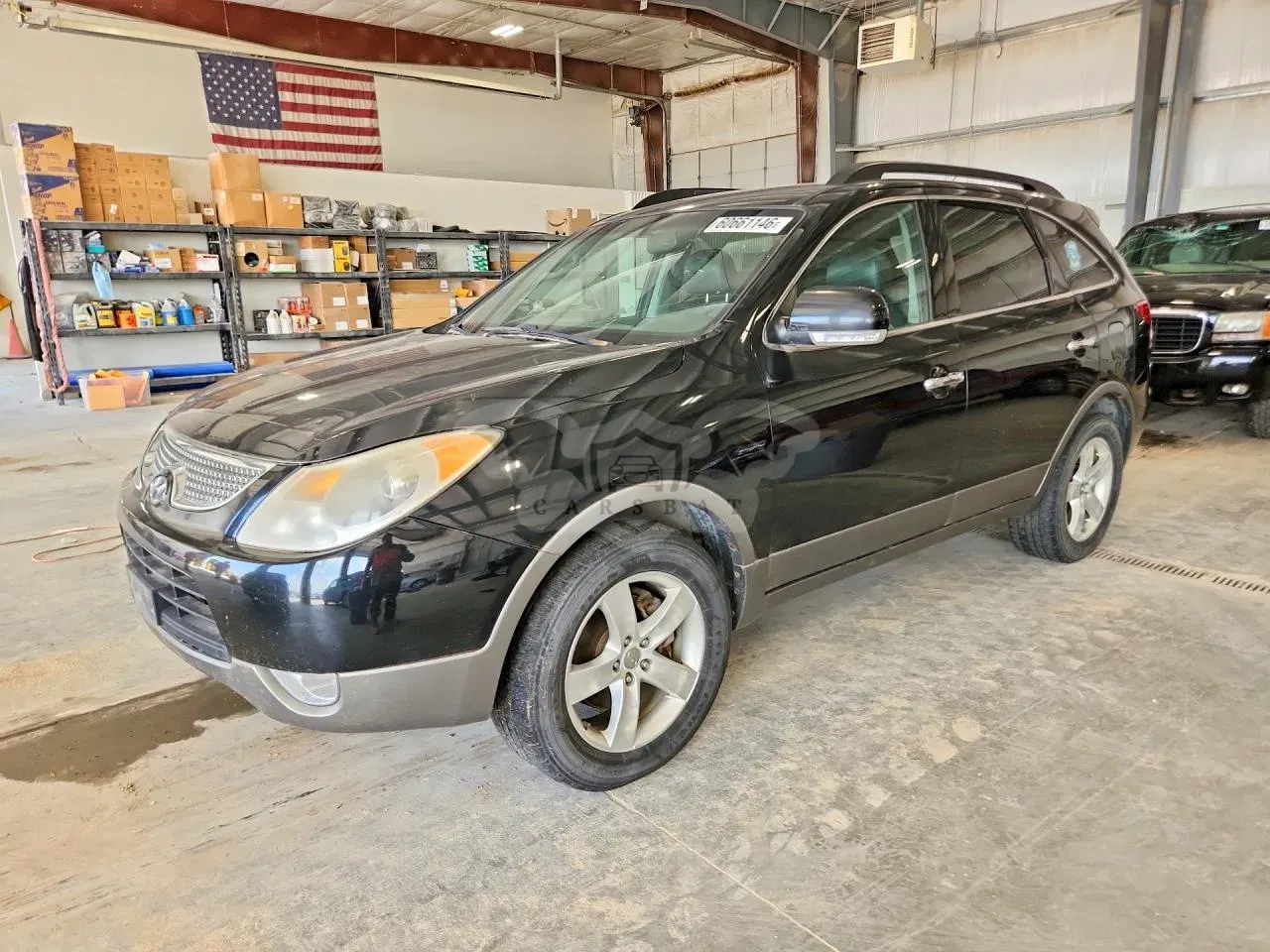 Hyundai Veracruz 3.8L 6 2011