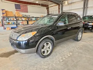 Hyundai Veracruz 3.8L 6 2011