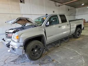 GMC Sierra 5.3L 8 2015