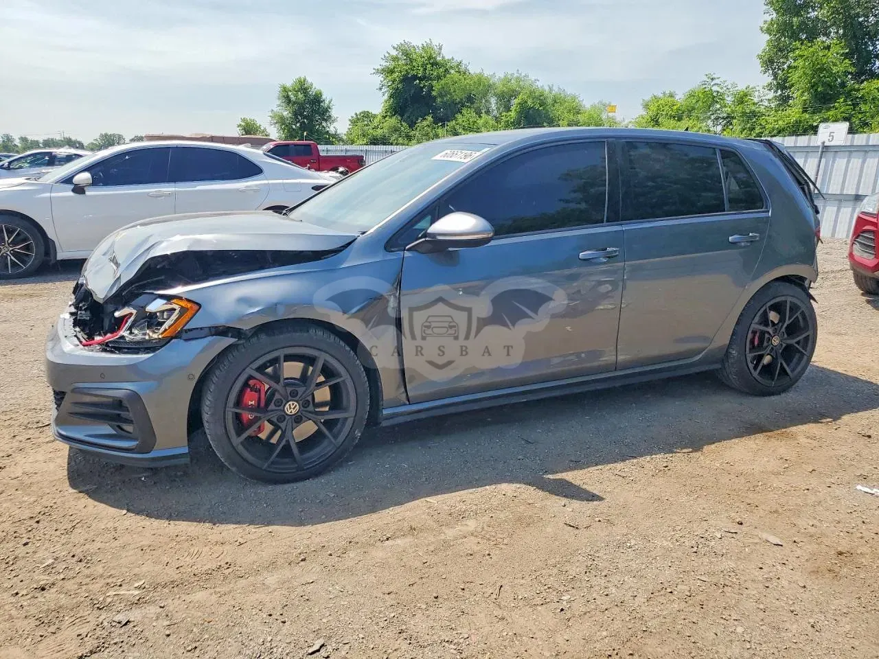 Volkswagen Golf 2L 4 2018
