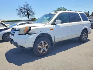 Honda Pilot 3.5L 6 2006