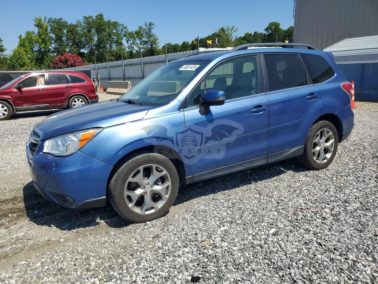 Subaru Forester 2015