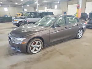 BMW 3 Series 2.0L 4 2013