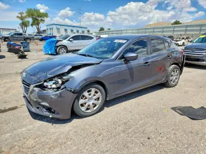 Mazda 3 2.0L 4 2015