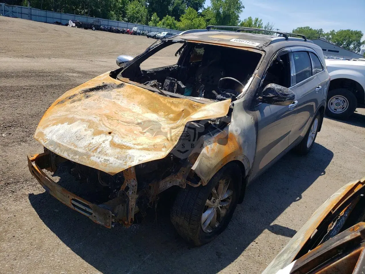 Kia Sorento 2.4L 4 2017