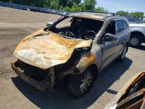 Kia Sorento 2.4L 4 2017