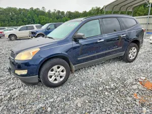Chevrolet Traverse 3.6L 6 2011