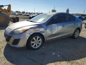 Mazda 3 2.0L 4 2010