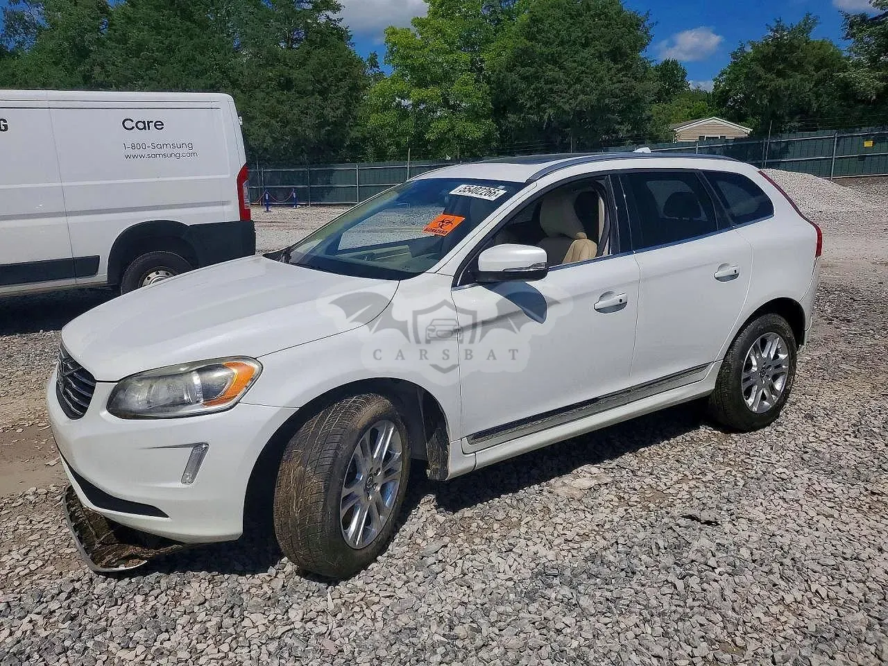 Volvo XC60 2015