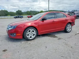 Ford Fusion 2.5L 4 2010