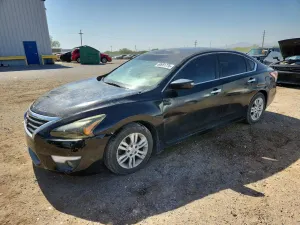 Nissan Altima 2.5L 4 2013