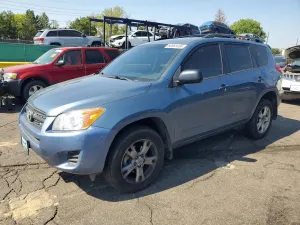 Toyota Rav4 3.5L 6 2010