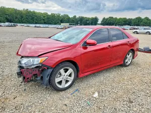 Toyota Camry 2.5L 4 2014