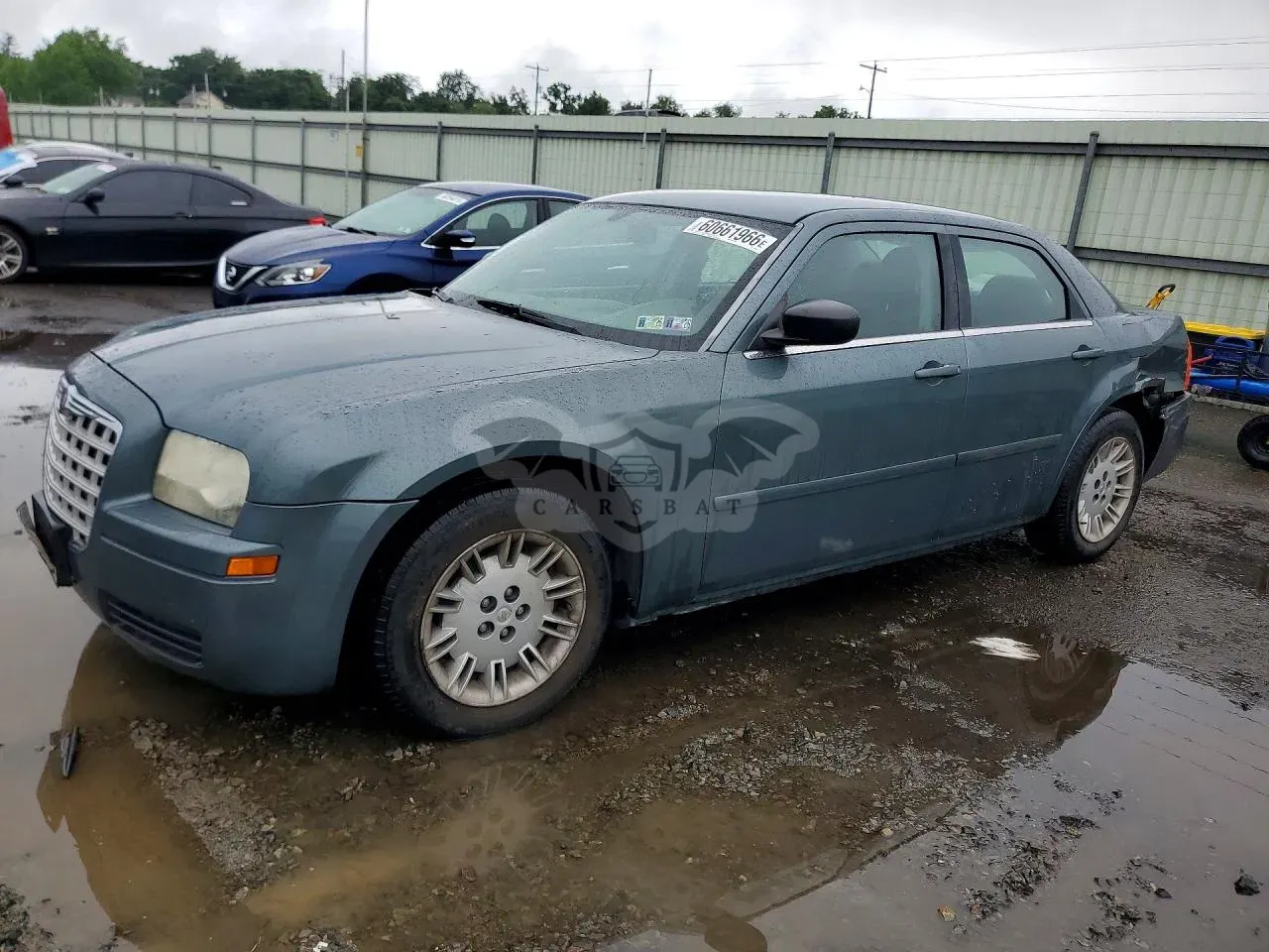 Chrysler 300 2.7L 6 2006
