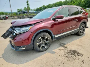 Honda CR-V 1.5L 4 2017