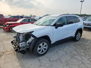 Toyota Rav4 2.5L 4 2021
