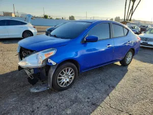 Nissan Versa 1.6L 4 2016