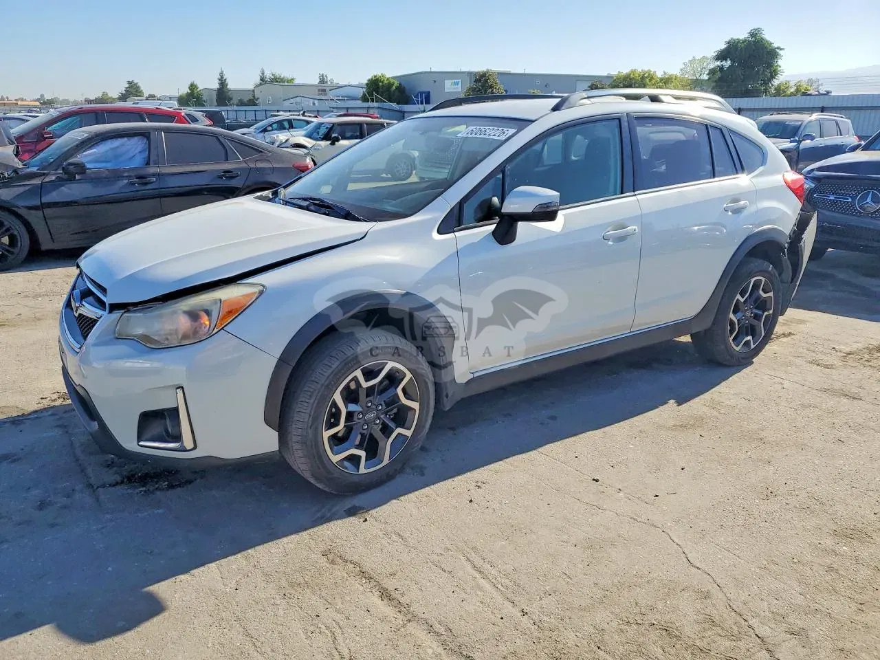 Subaru Crosstrek 2.0L 4 2017
