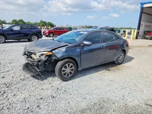 Toyota Corolla 1.8L 4 2015
