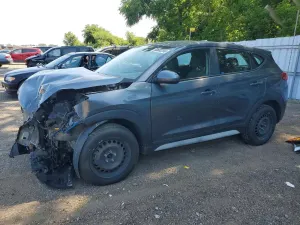 Hyundai Tucson 2.0L 4 2019