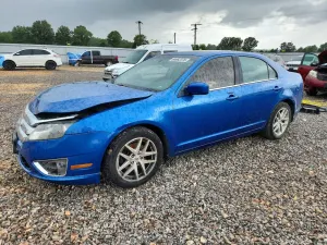 Ford Fusion 2.5L 4 2012