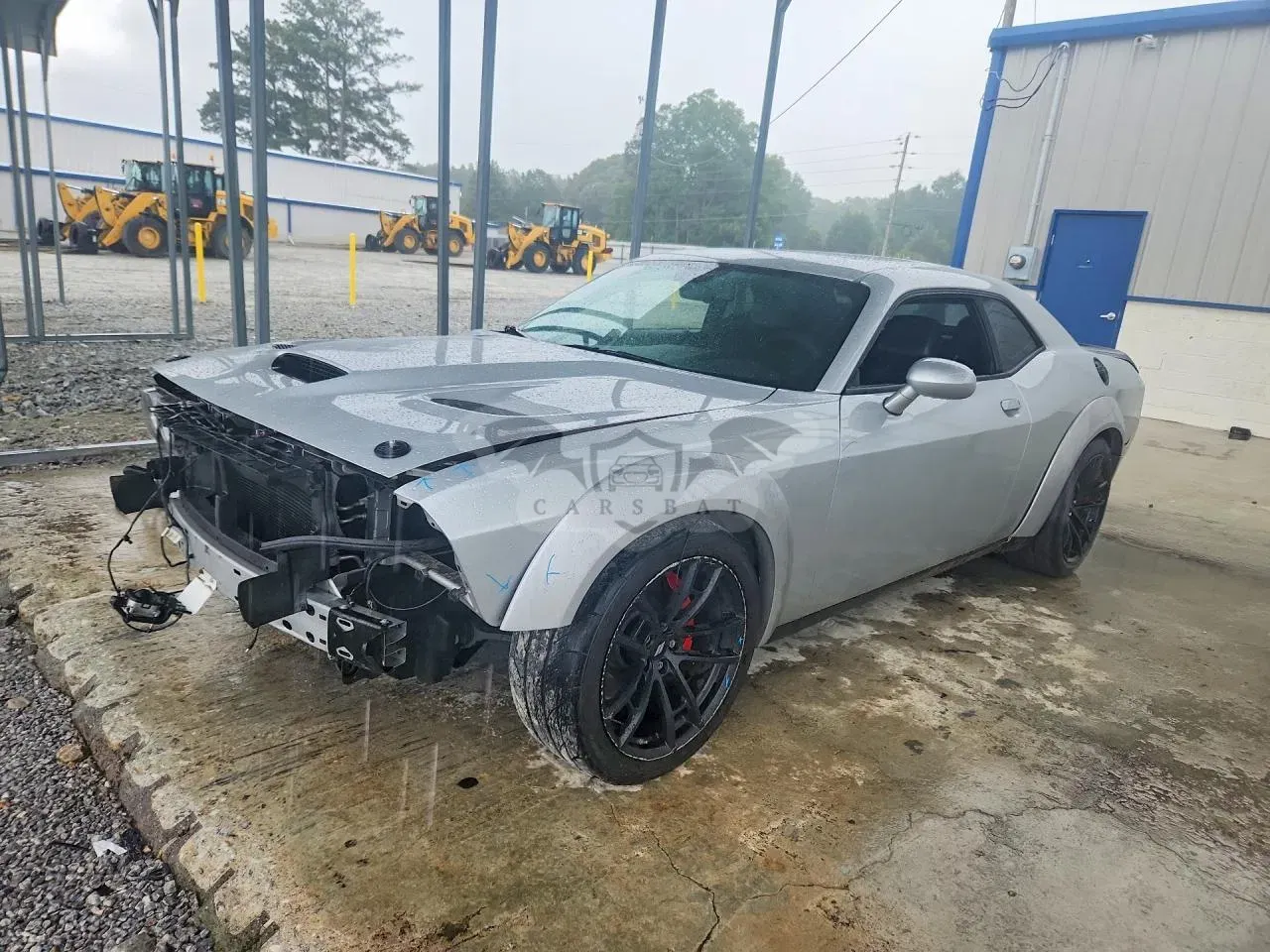 Dodge Challenger 6.4L 8 2022