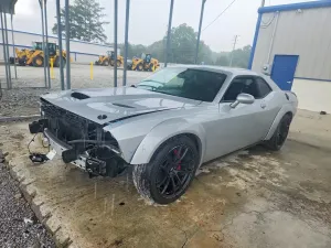 Dodge Challenger 6.4L 8 2022