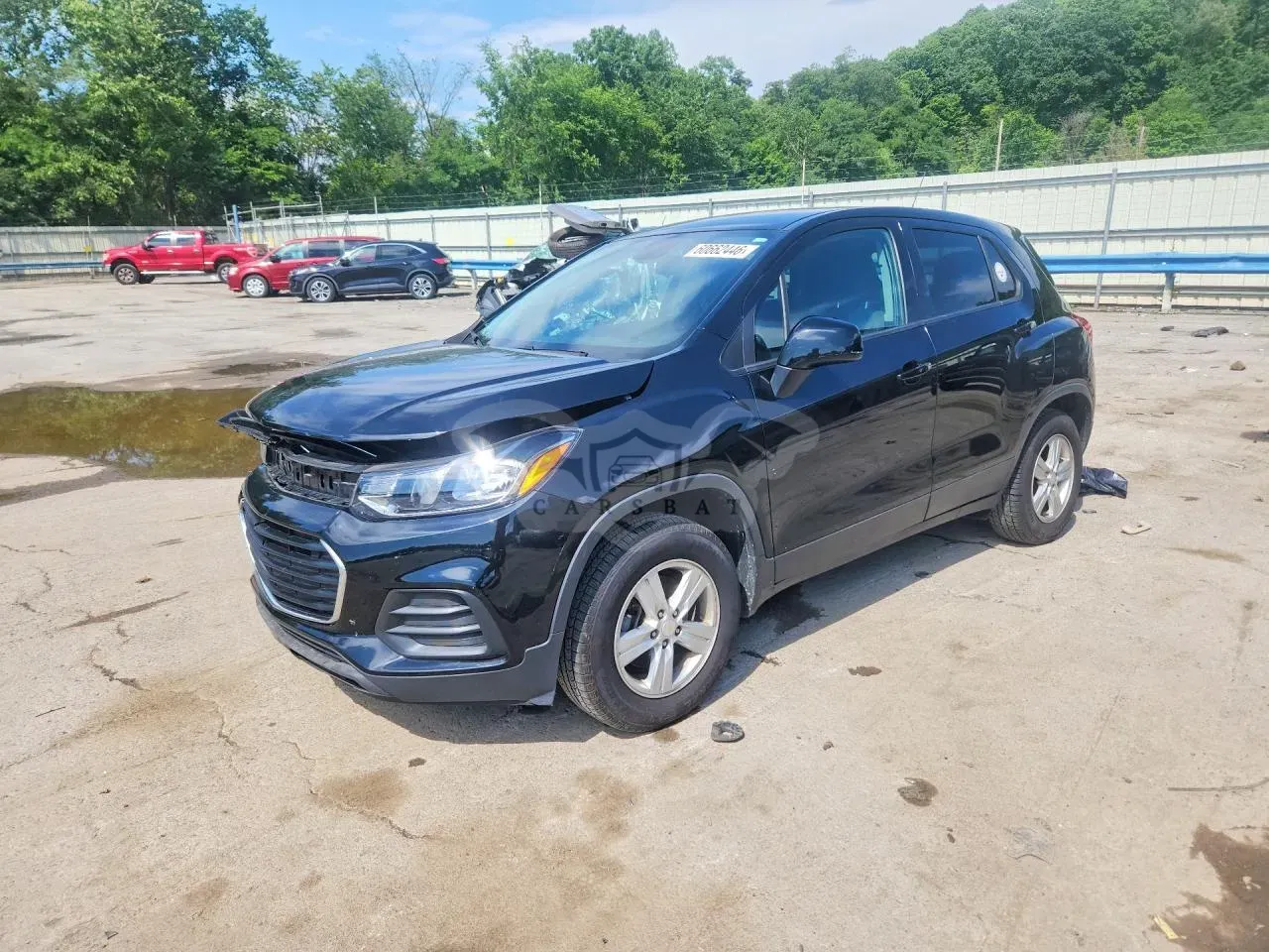 Chevrolet Trax 1.4L 4 2020