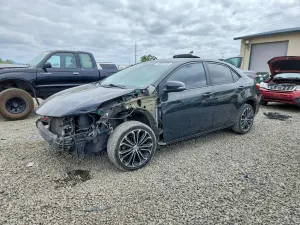 Toyota Corolla 1.8L 4 2016
